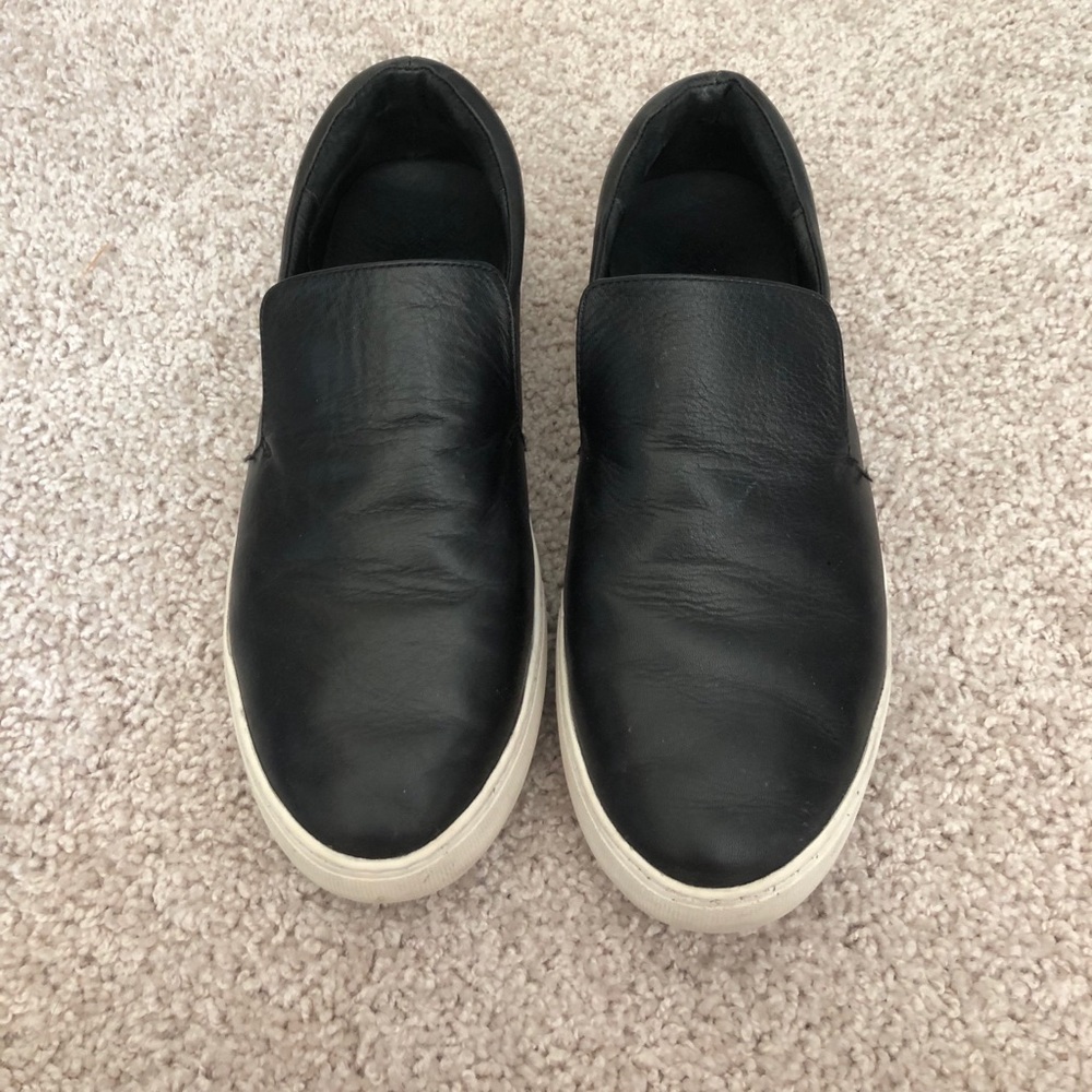 J/SLIDES Slip on platform sneaker